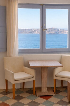 Suite (Ostria) | Vista desde la habitación