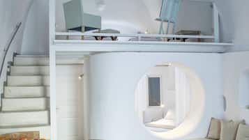 1 habitación, ropa de cama de alta calidad y minibar