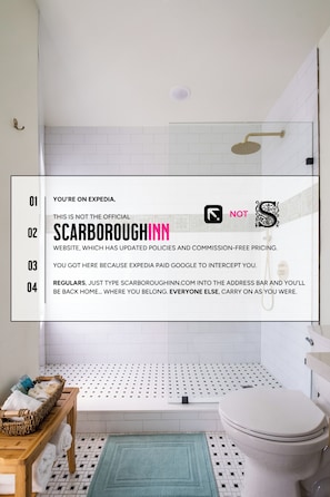 Cozy King Room | Bathroom