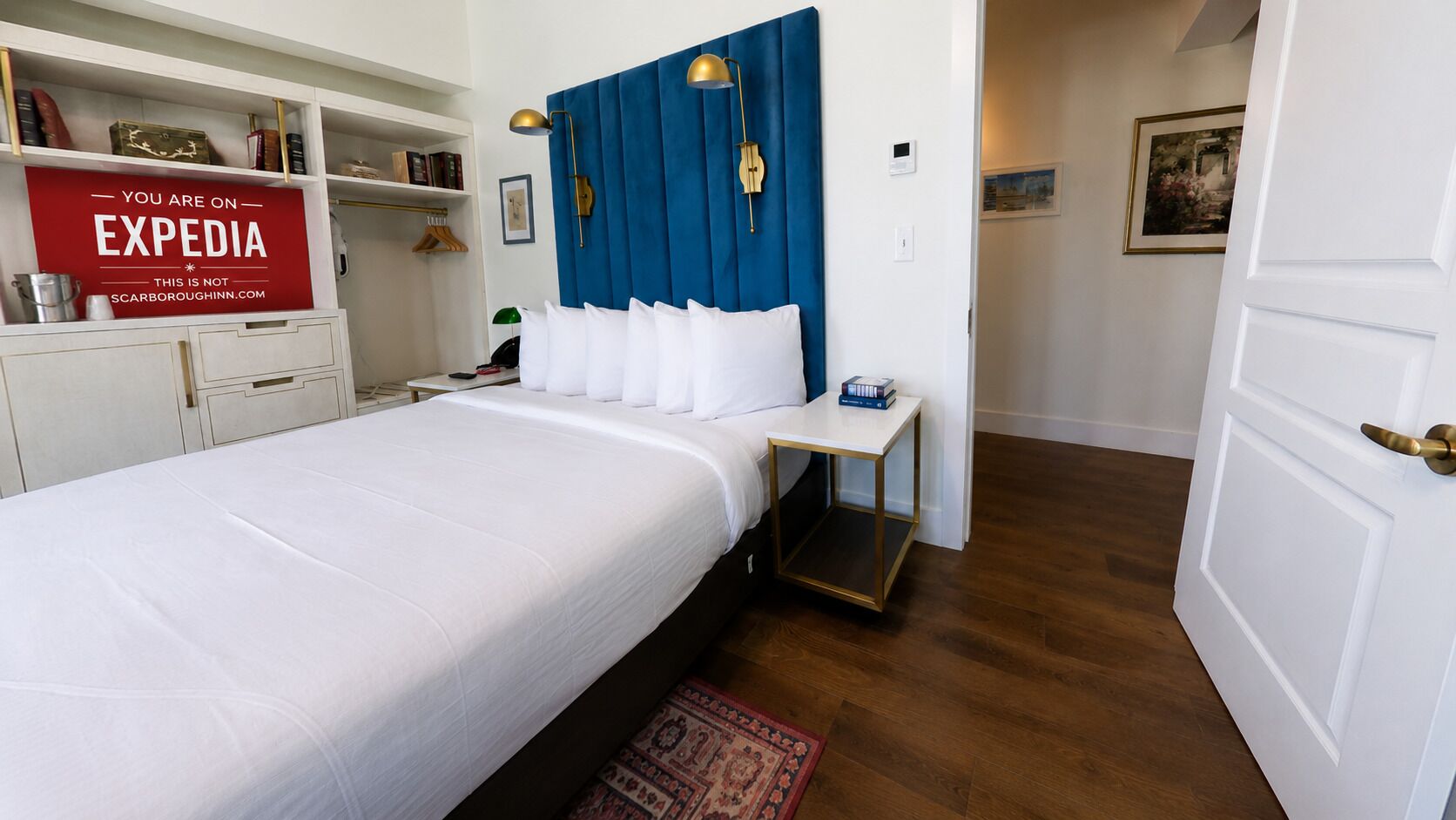 Premium-Zimmer | Individuell dekoriert, kostenloses WLAN, Bettwäsche