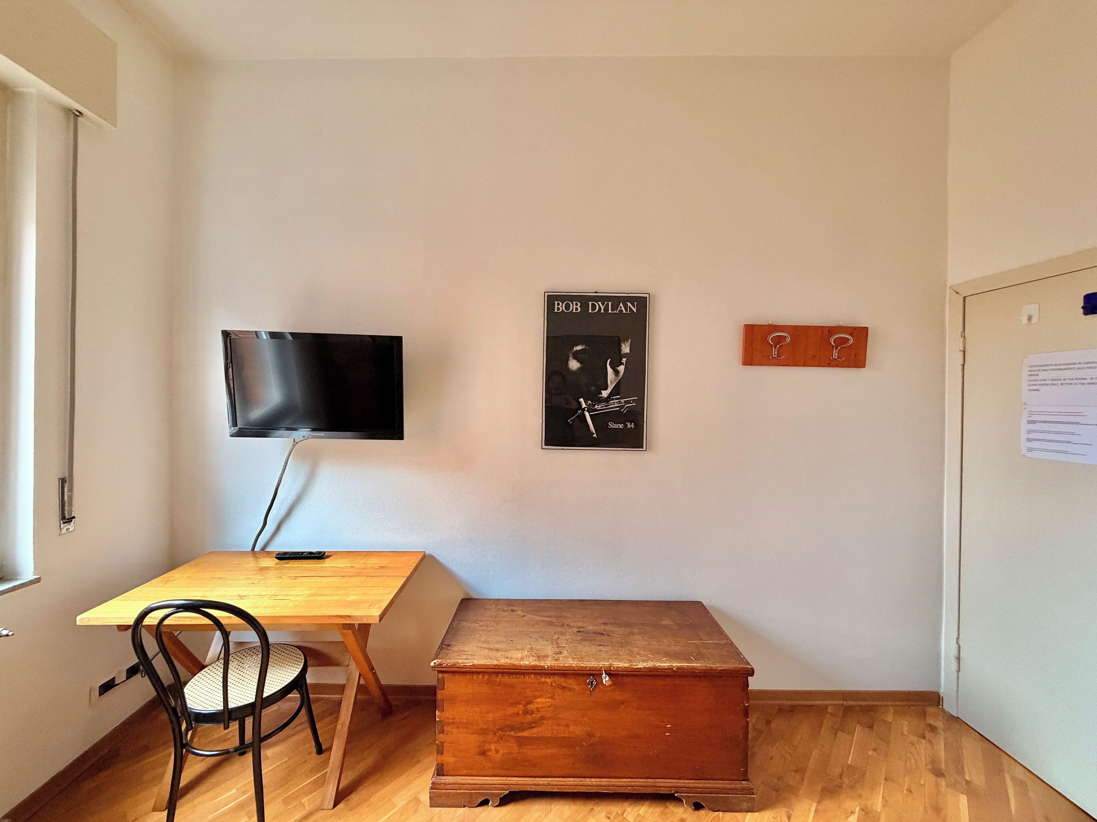 Klassiek appartement, 2 slaapkamers, keuken | Donsdekens, geluiddichte muren, gratis wifi, beddengoed
