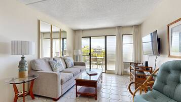 Suite, 2 slaapkamers | Kameruitzicht