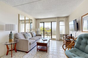 Suite, 2 Schlafzimmer | Ausblick vom Zimmer