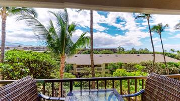 Suite, 1 Bedroom (Deluxe) | Balcony