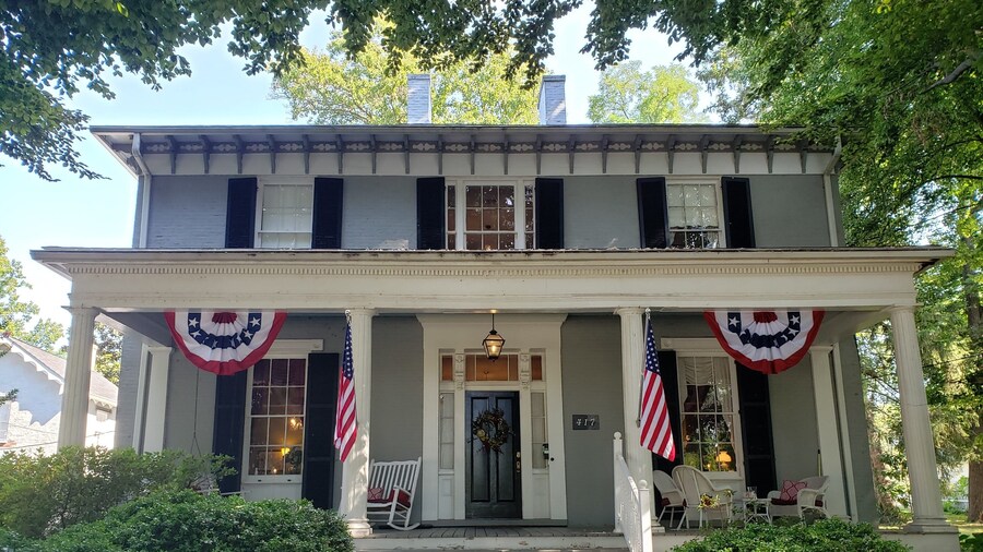 The Carriage Inn B&B