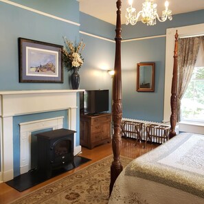 Dubbelrum - privat badrum | Individuell inredning, unika möbler och mörkläggningsgardiner