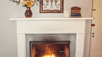 The Mary Rutherford Room | Room amenity