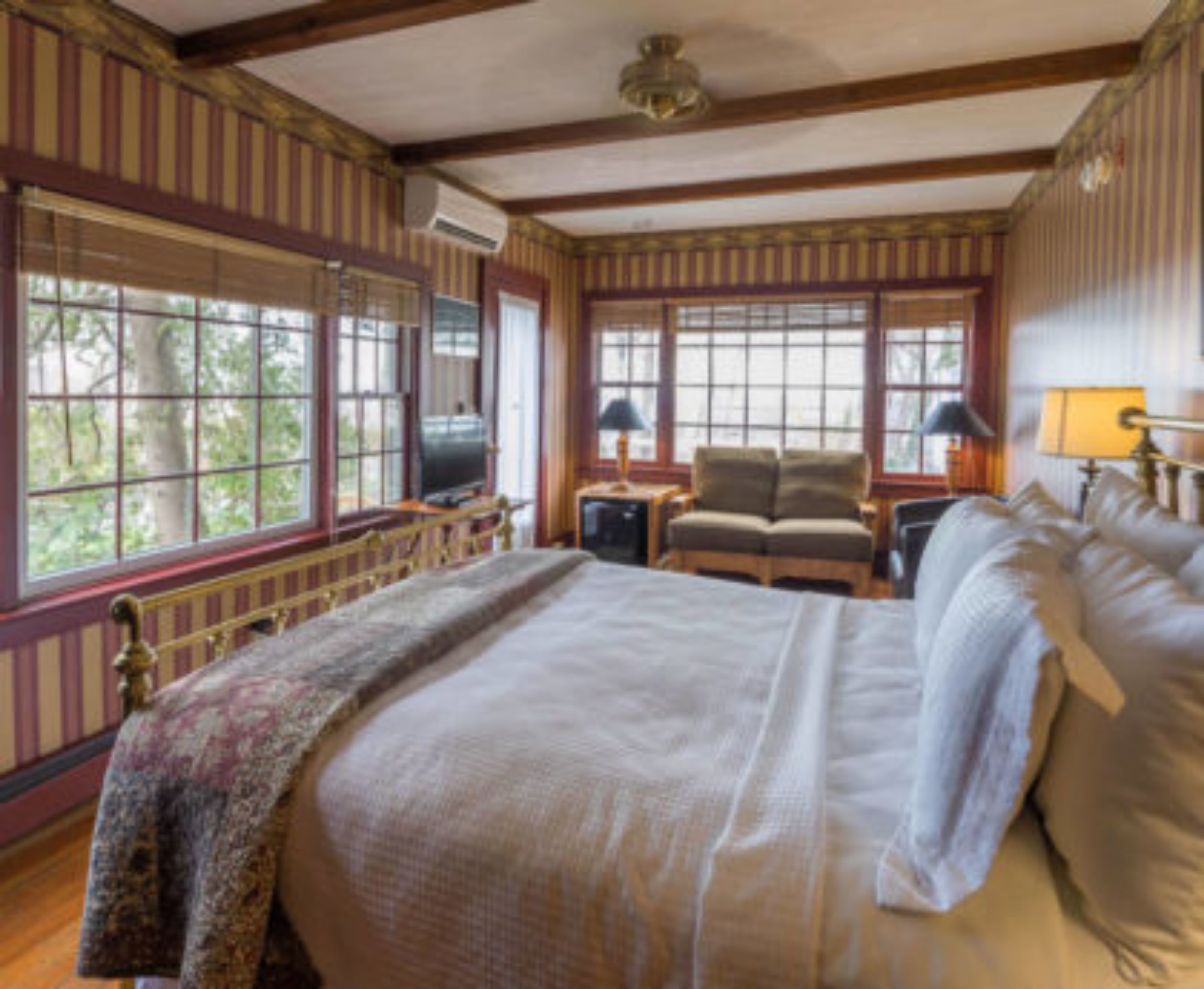 Suíte, suíte, vista para o oceano (Rutland Suite) | Diversos