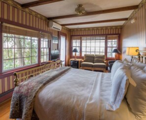 Suite, baño en la habitación, vista al océano (Rutland Suite) | Imagen general