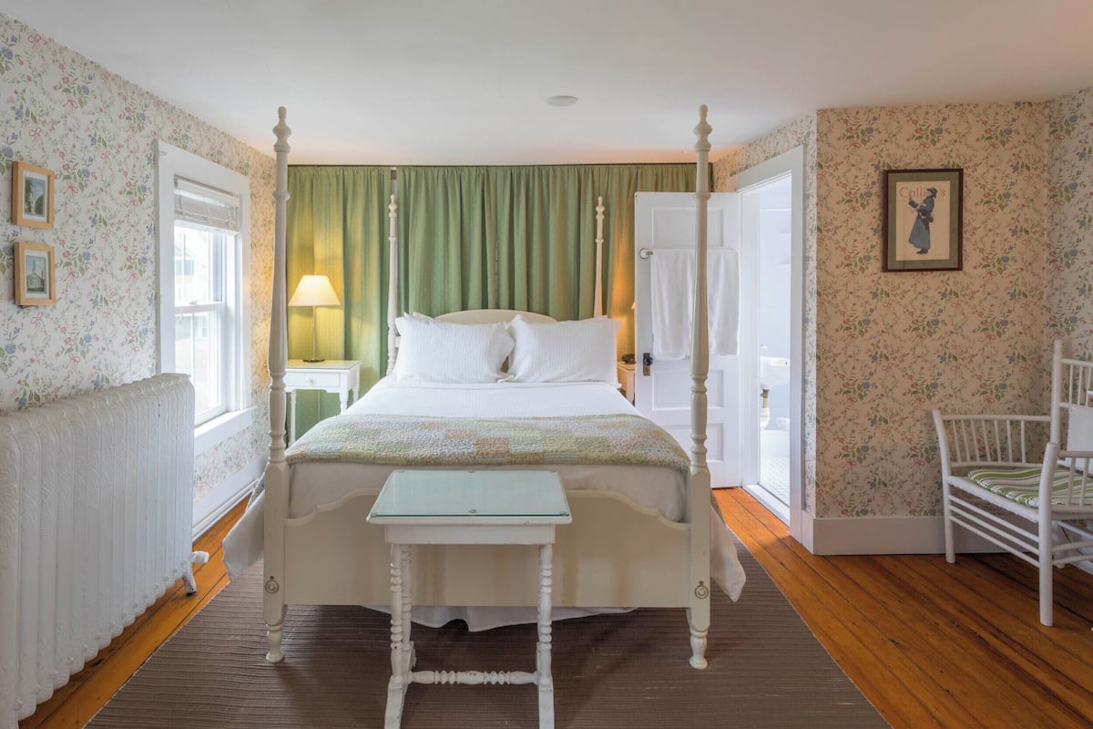 Suite, mit Bad, Gartenblick (Victoria Suite)