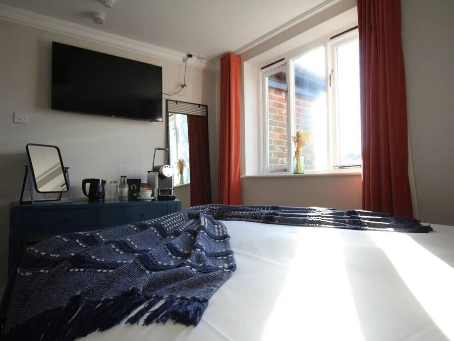 Double Room, Ensuite | WiFi (free)