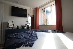 Doppelzimmer, mit Bad