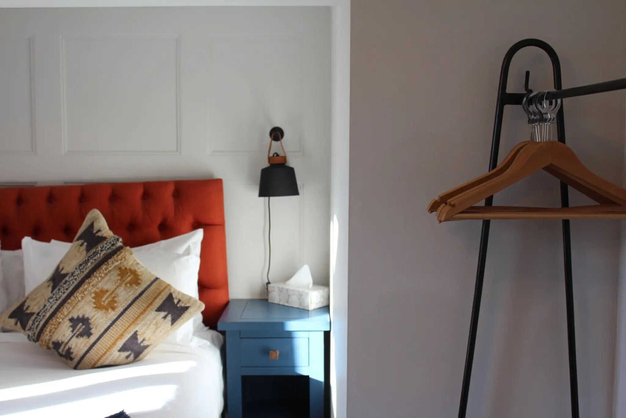 Tweepersoonskamer, en-suite badkamer