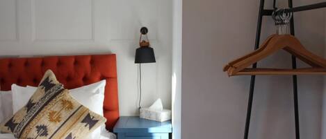 Doppelzimmer, mit Bad