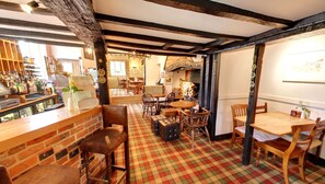 Reception - The Nags Head (Great Missenden)