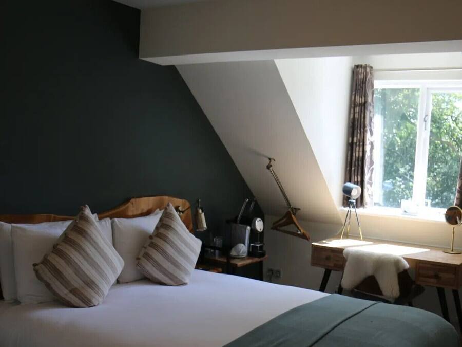Superior tweepersoonskamer, en-suite badkamer | Gratis wifi