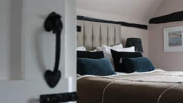Deluxe Double Room, Ensuite