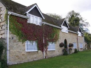 Exterior - The Tithe Barn - B&B (Oakham)
