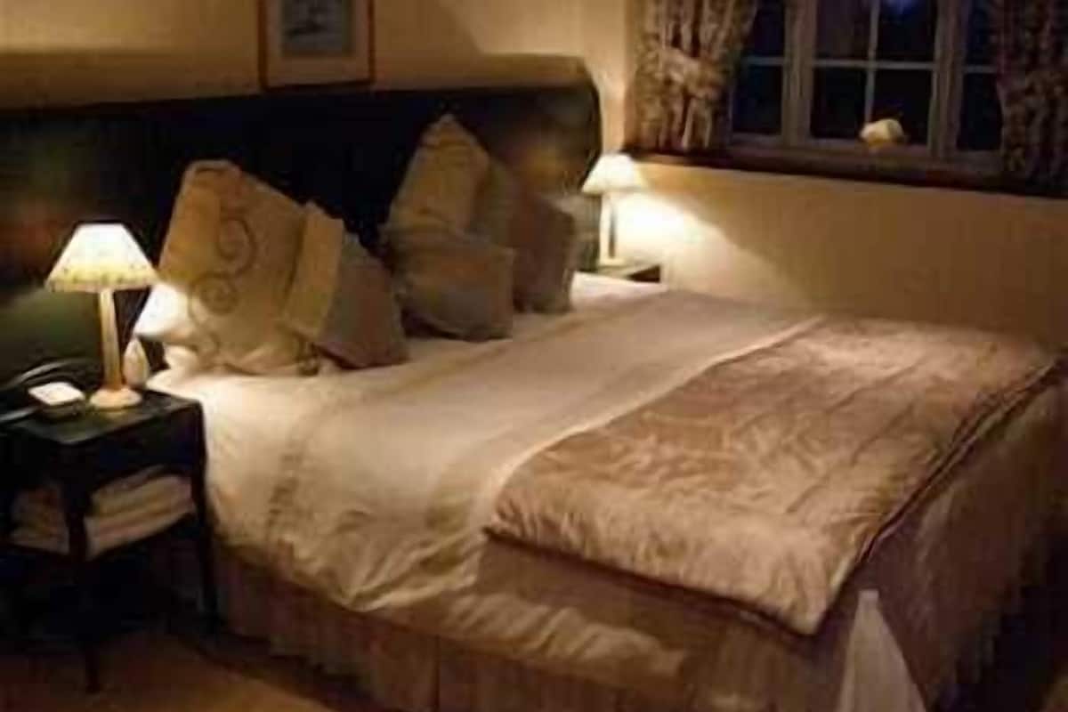 Double Room, 1 King Bed, Ensuite