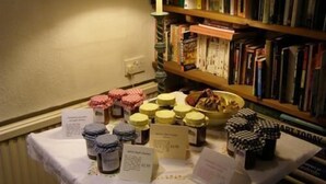 Interior detail - The Tithe Barn - B&B (Oakham)