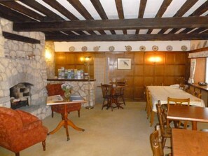 Restaurant - The Tithe Barn - B&B (Oakham)