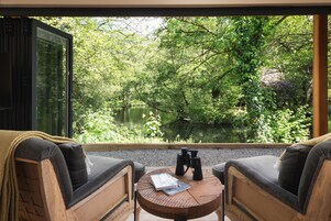 Luxury Cabin, Ensuite, Lake View (Lakeside Lodges) | View from property