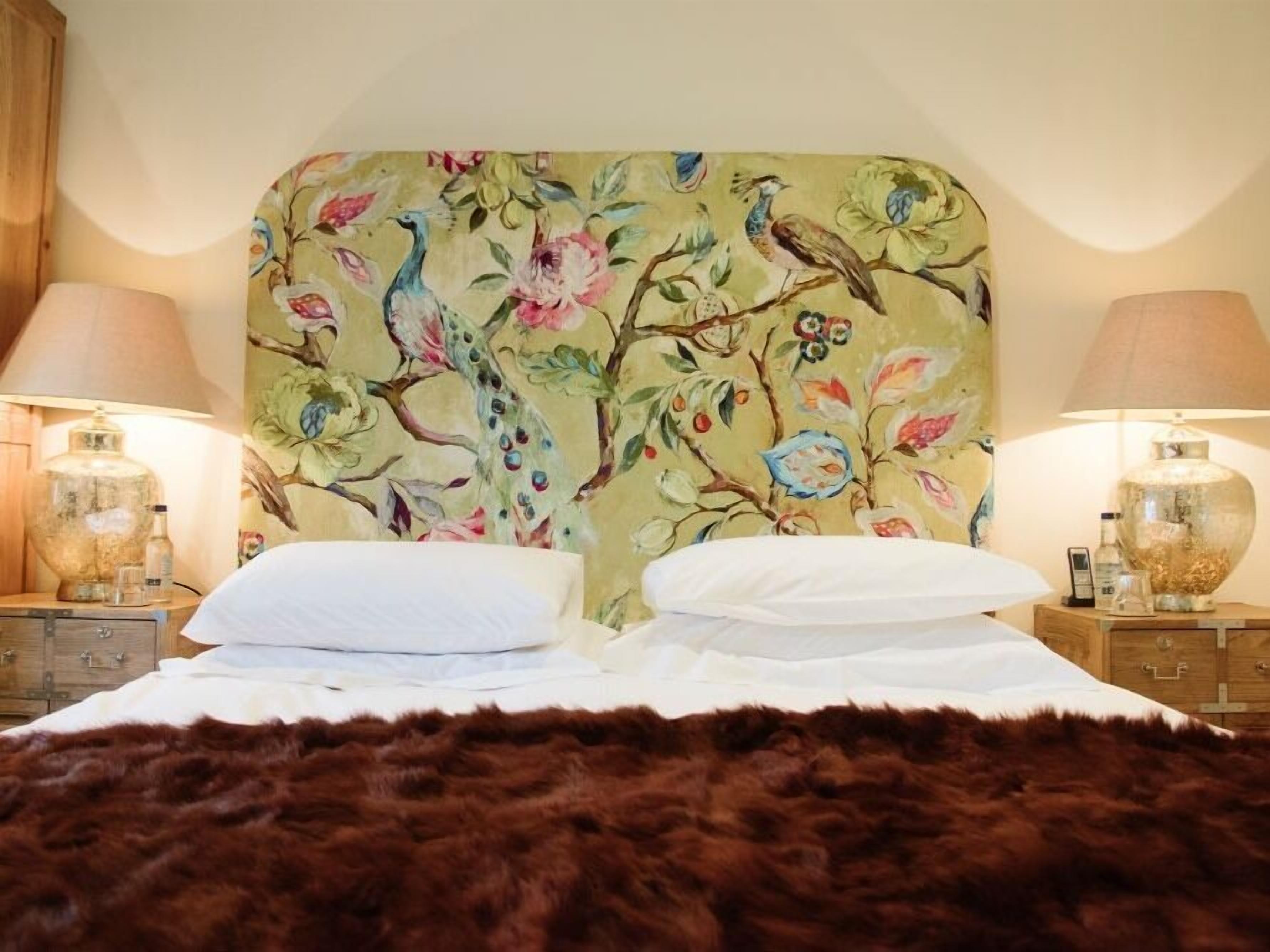 Luksus-dobbeltværelse - eget badeværelse