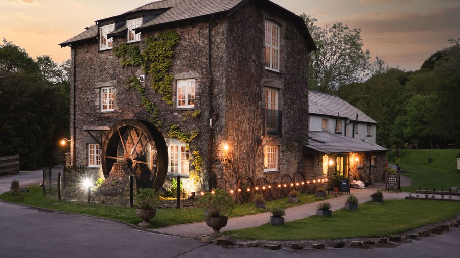 The Turtley Corn Mill