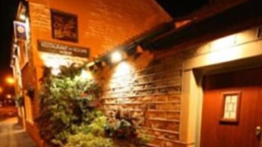 The Olive Branch Inn