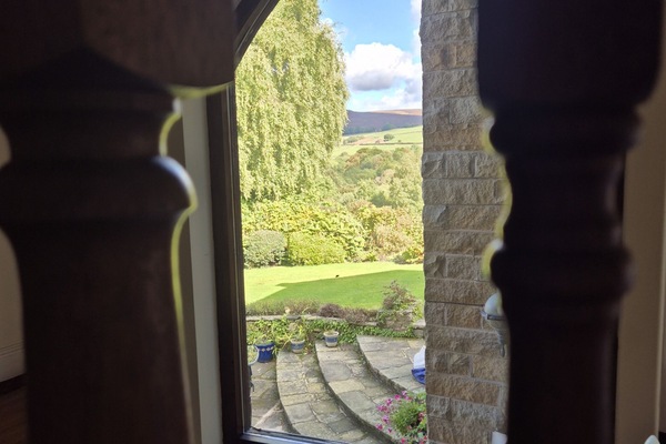 Luxury House, Ensuite, Courtyard View | Lobby