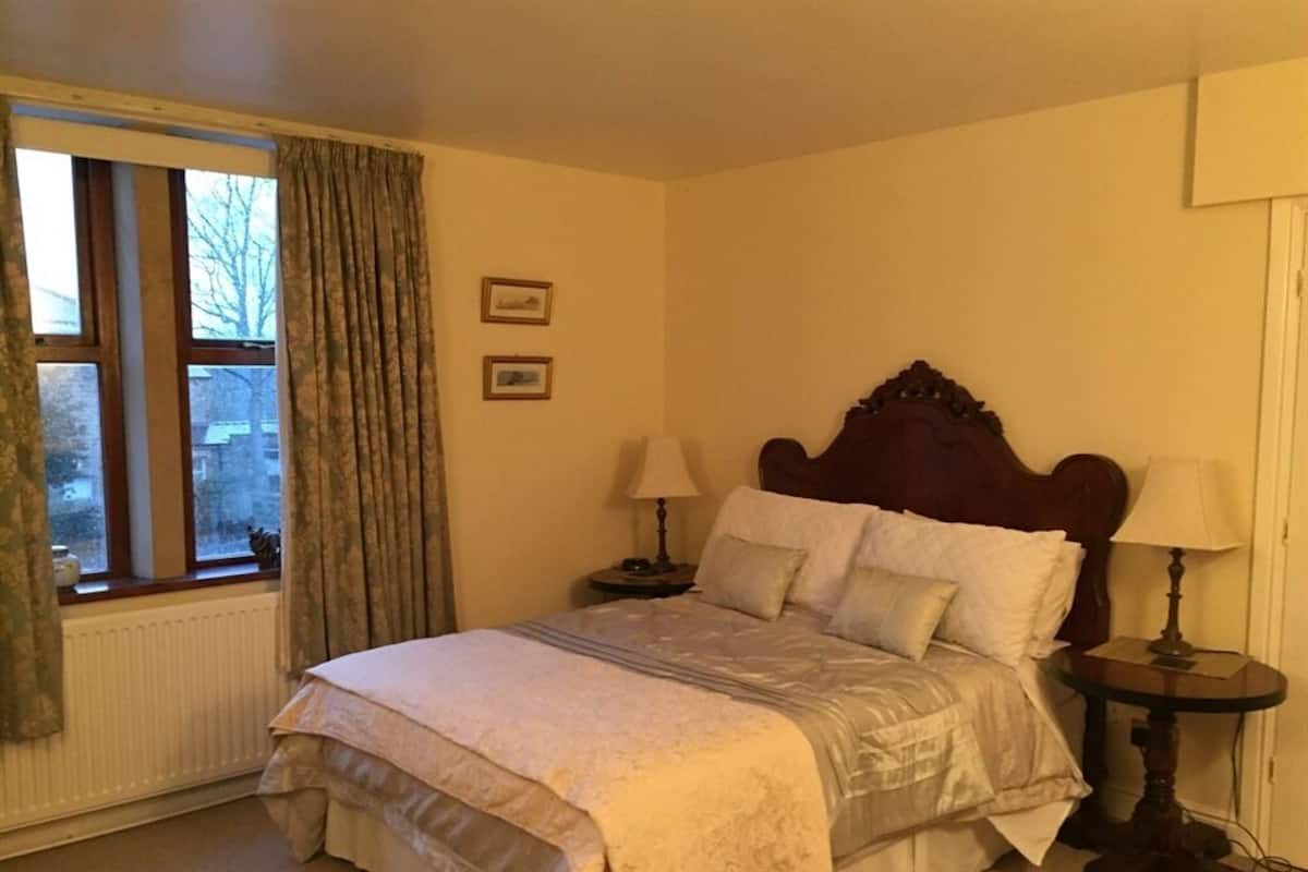 Doppelzimmer, mit Bad | 1 Schlafzimmer