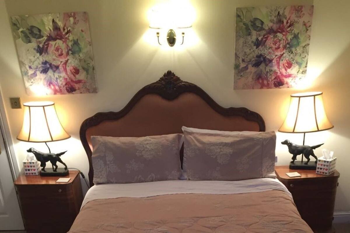 Deluxe Double Room, Ensuite | 1 bedroom