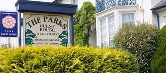 The Parks Guest House