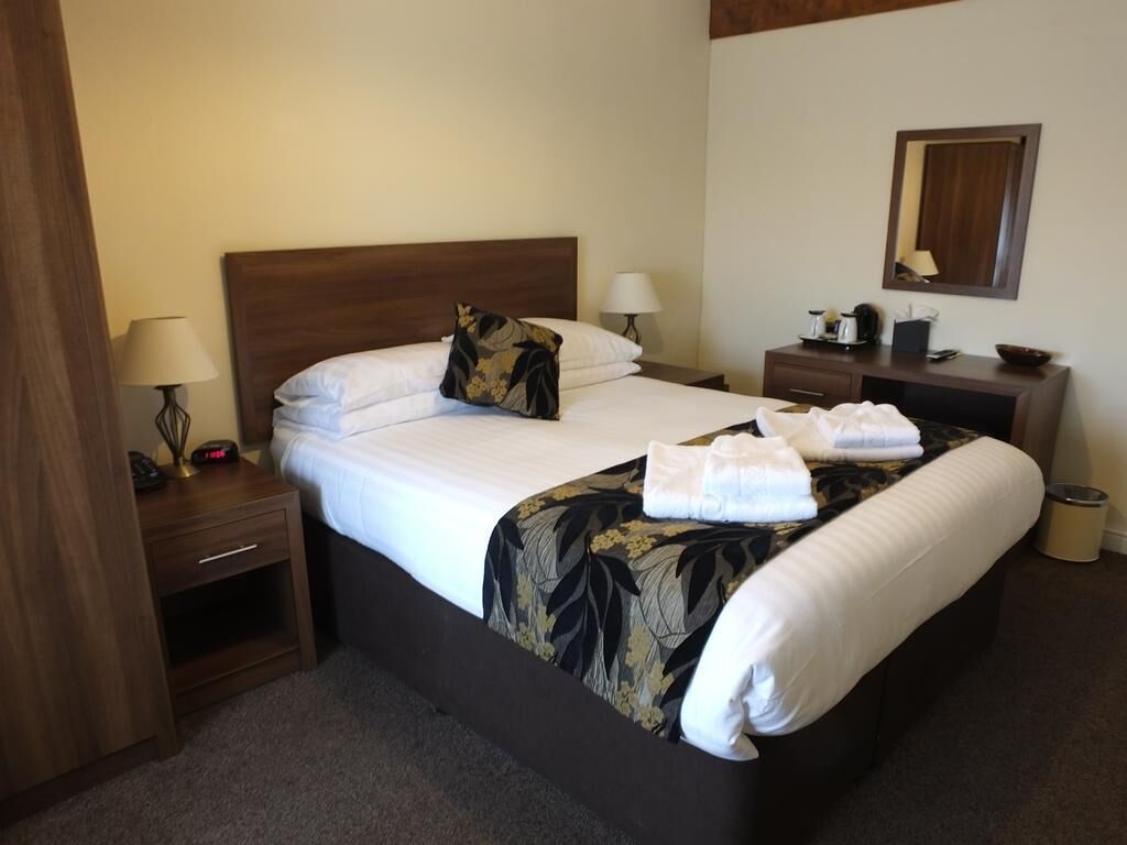 executive double room, ensuite