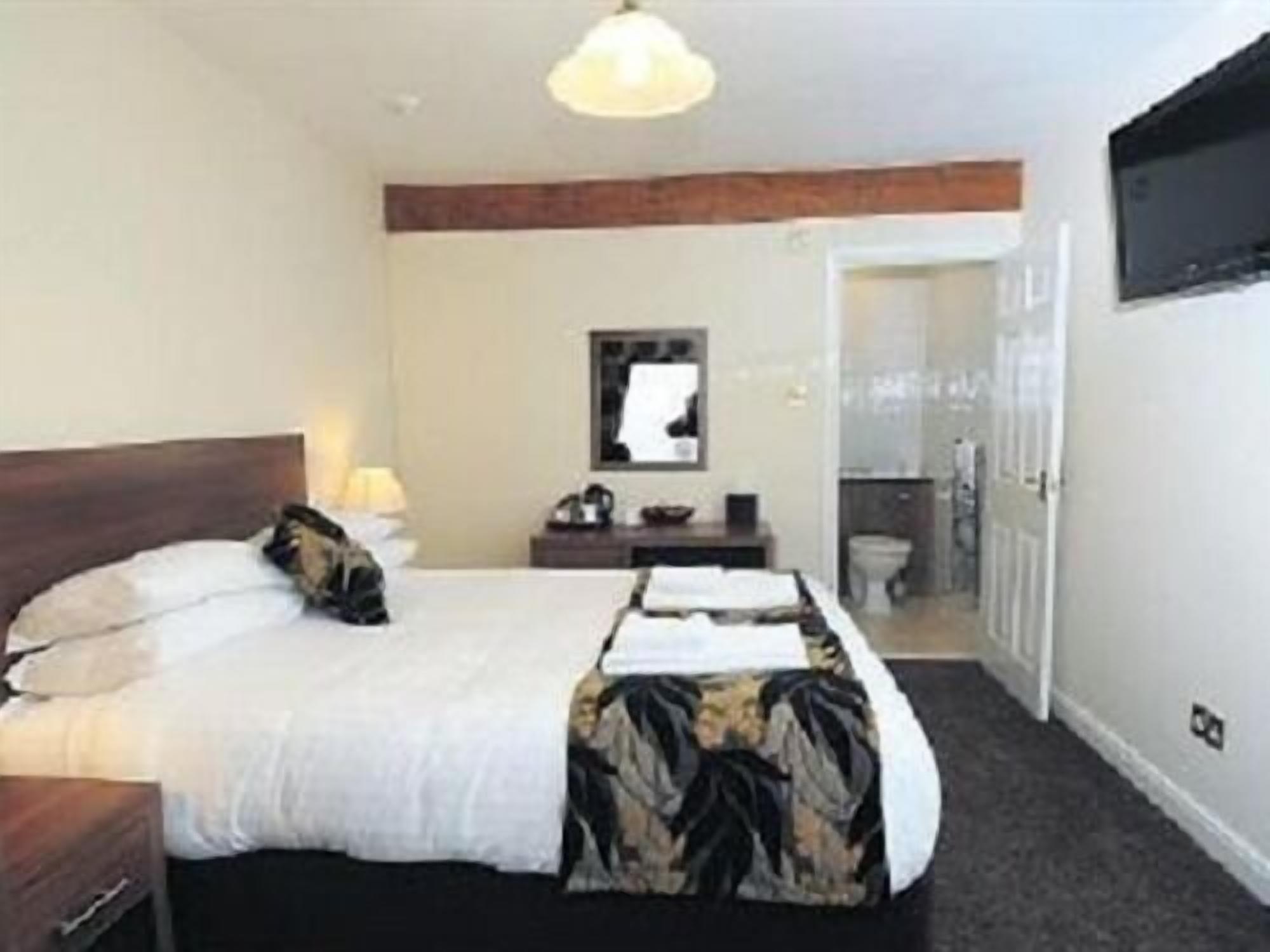 standard double room, ensuite