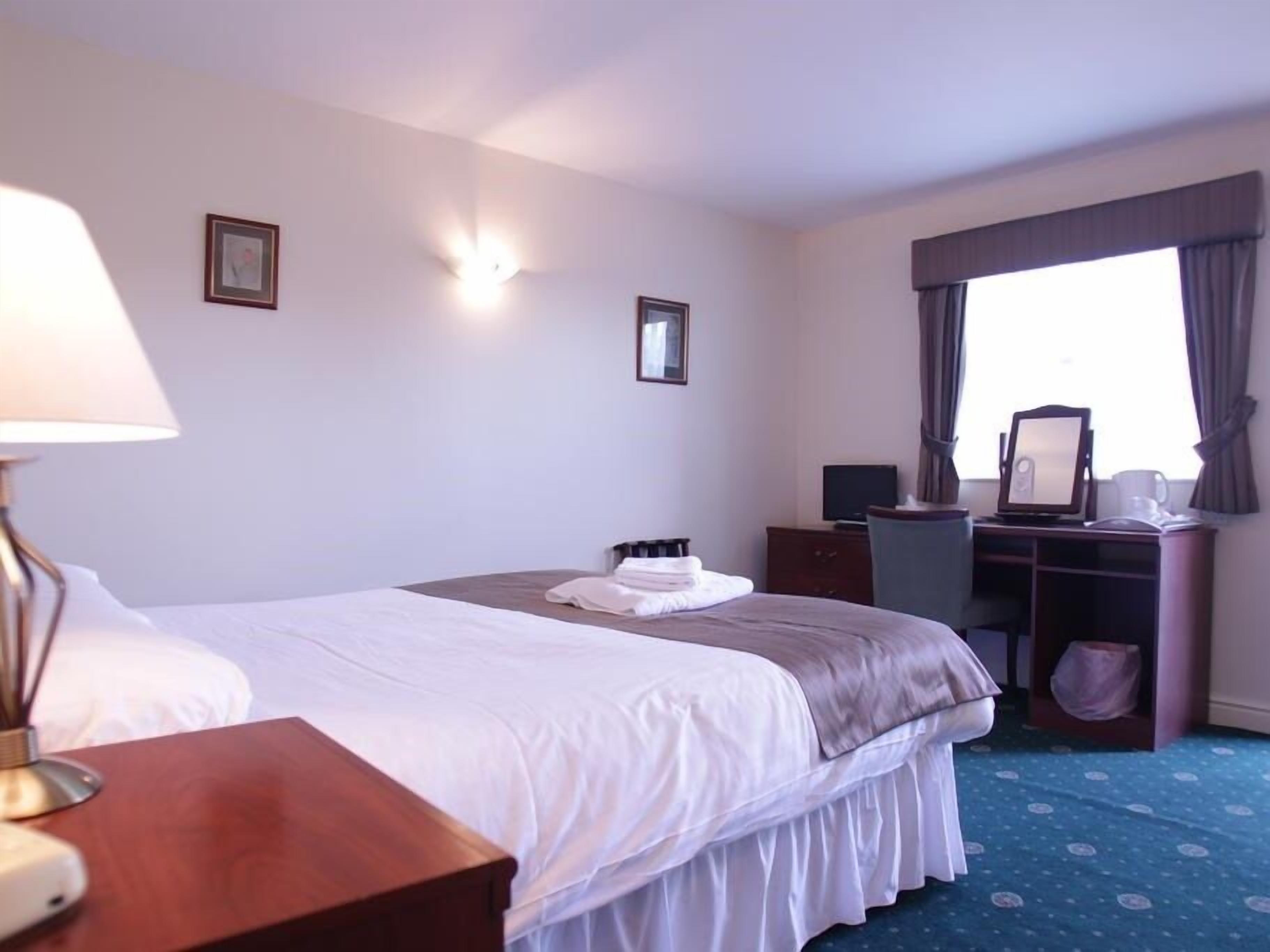 double room, ensuite