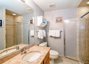 1 Bedroom/1 Bathroom Silver 1 | Bathroom | Towels - Etta Place by Telluride Alpine Lodging (Telluride)