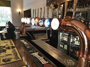 Bar (on property) - The Swan Hotel Smoke & Taphouse (Telford)