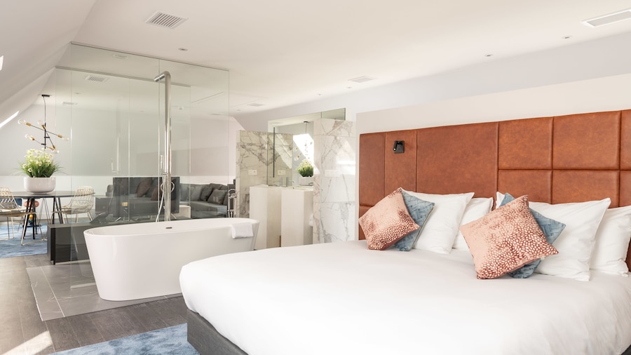 Boutique Hotel Sablon by CW Hotel Collection