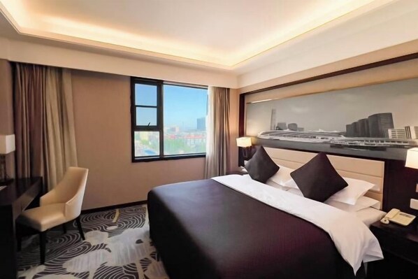 Room - Hongluyuan Hotel (Shanghai)