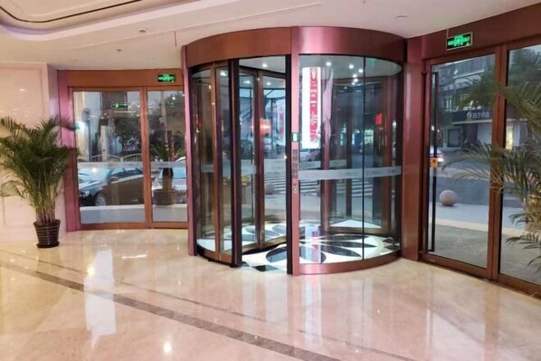 Interior - Hongluyuan Hotel (Shanghai)