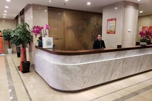 Interior - Hongluyuan Hotel (Shanghai)
