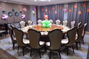 Restaurant - Hongluyuan Hotel (Shanghai)
