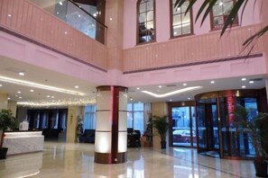 Interior - Hongluyuan Hotel (Shanghai)