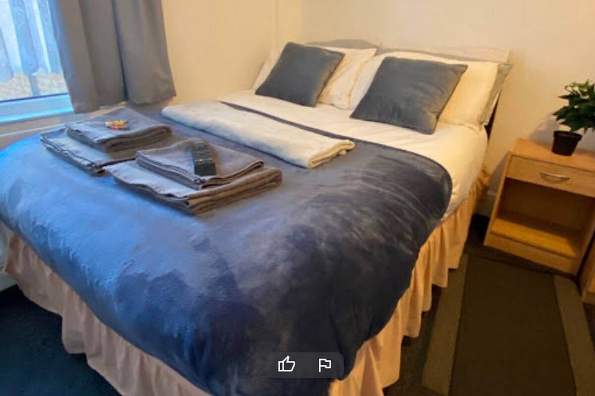 Standard Double Room, 1 Katil Kelamin (Double) (Shared) | Seterika/papan seterika 