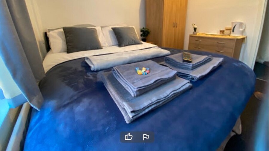 OYO Tudor Lodge - Redcar Beach