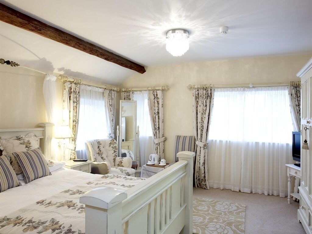 Luxury Double Room, Ensuite (English Country )