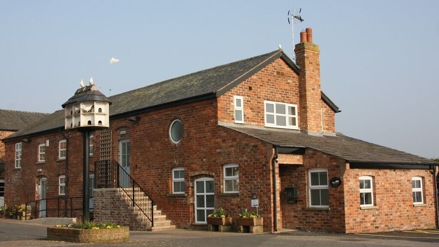 Wall Hill Farm Guest House