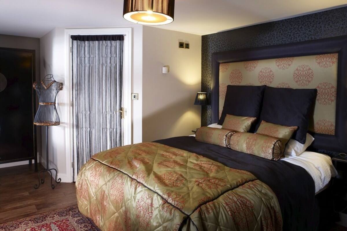 Superior tweepersoonskamer, en-suite badkamer (Oriental )