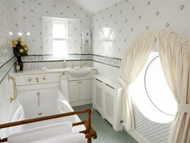 Habitación de lujo doble, baño privado (English Country ) | Baño